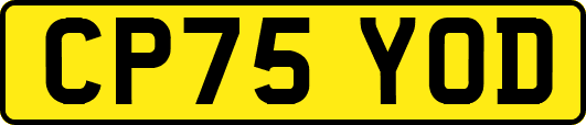 CP75YOD