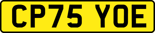 CP75YOE