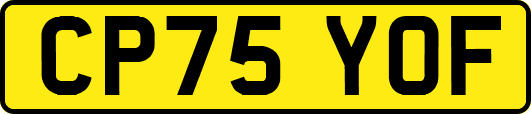 CP75YOF