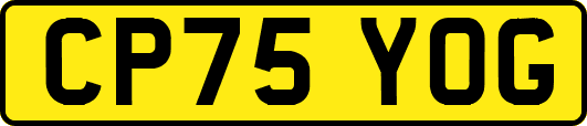 CP75YOG