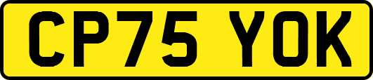 CP75YOK