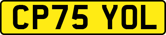 CP75YOL