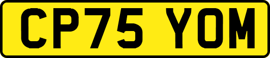 CP75YOM
