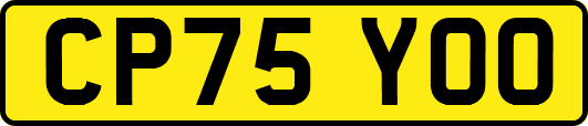 CP75YOO