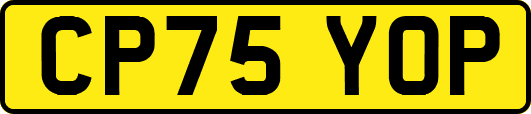 CP75YOP