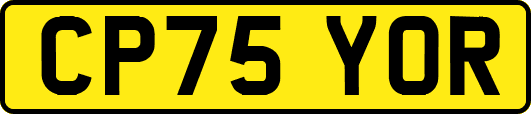 CP75YOR