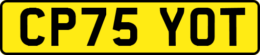 CP75YOT