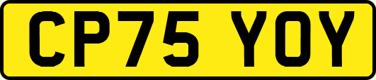 CP75YOY