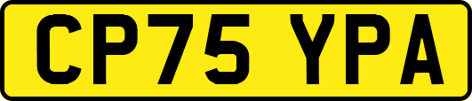 CP75YPA
