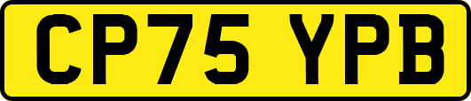 CP75YPB