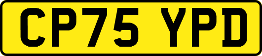 CP75YPD