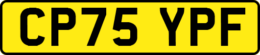 CP75YPF
