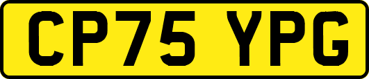 CP75YPG