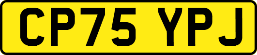 CP75YPJ