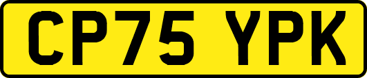 CP75YPK