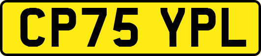 CP75YPL