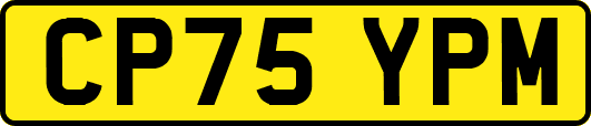 CP75YPM