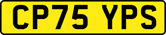 CP75YPS