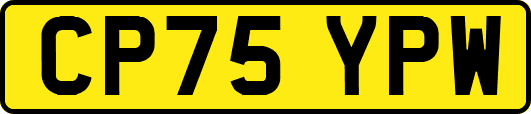 CP75YPW