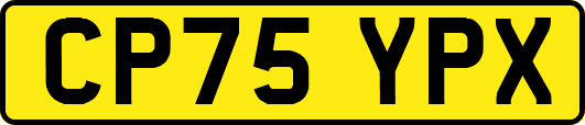 CP75YPX