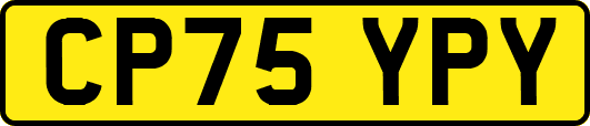 CP75YPY