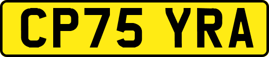 CP75YRA