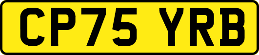 CP75YRB