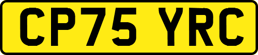 CP75YRC