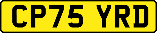 CP75YRD