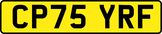 CP75YRF