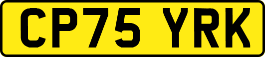 CP75YRK