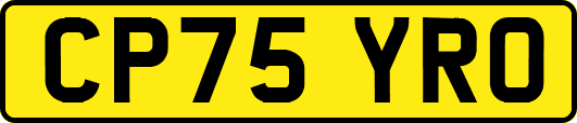 CP75YRO