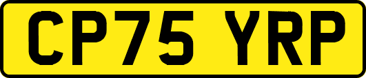CP75YRP