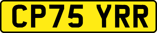CP75YRR