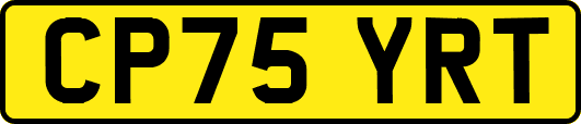 CP75YRT