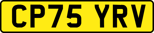 CP75YRV