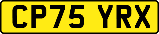 CP75YRX