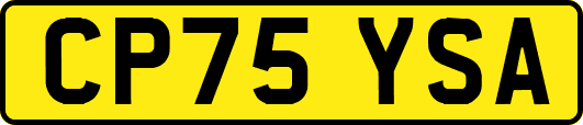 CP75YSA