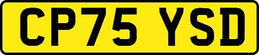 CP75YSD