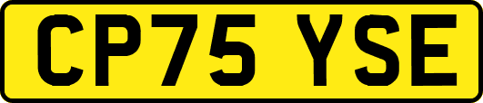 CP75YSE