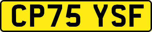 CP75YSF