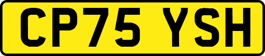 CP75YSH