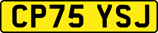 CP75YSJ