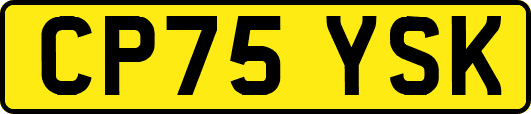 CP75YSK