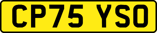 CP75YSO