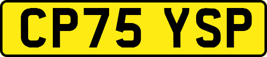 CP75YSP