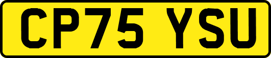 CP75YSU