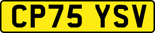 CP75YSV
