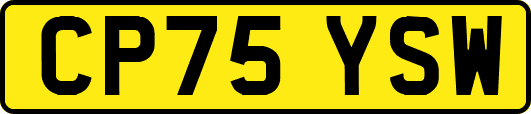 CP75YSW