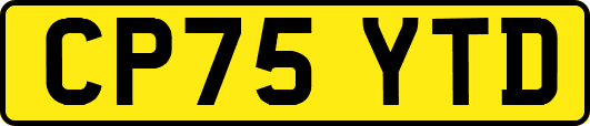 CP75YTD